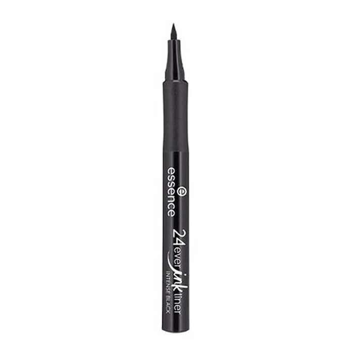 ايسنس قلم كحل سائل 24 ايفر انك اسود فاحم | Essence 24ever ink liner Intense Black