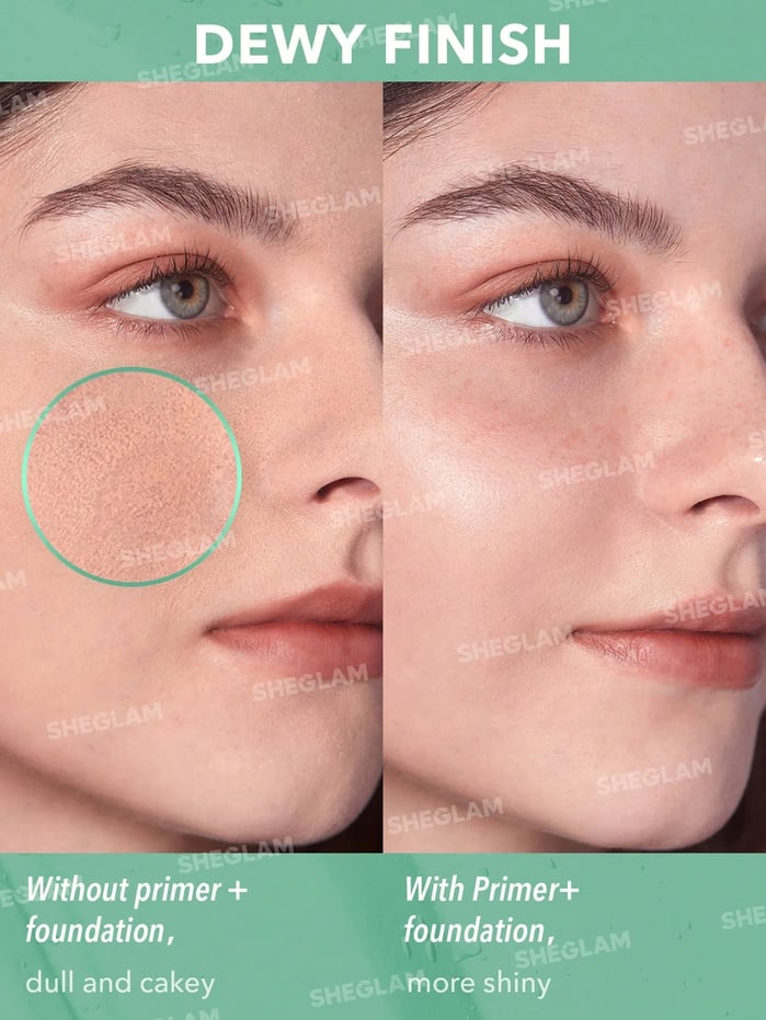 شيجلام برايمر غود غريب المرطب 147جم Sheglam Good Grip Hydrating Primer 