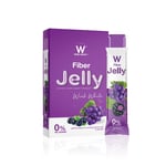 وينك وايت فايبر جيلي بالتوت والعنب للتخسيس وتنظيف الامعاء 0% سكر Wink White Fiber Jelly With Grape & Berry Dietary