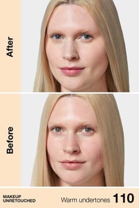 ميبلين فيت مي كريم اساس سائل 110 مات اند بورليس 30مل Maybelline Fit Me Matte + Poreless Liquid Foundation
