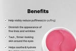 كوزركس رقع العين بالكولاجين الببتيد 60 رقعة Cosrx The Peptide Collagen Hydrogel Eye Patch