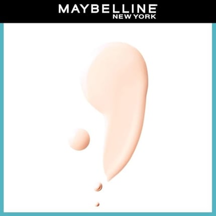 ميبلين فيت مي كريم اساس 102 مات اند بورليس 30مل Maybelline Fit Me Matte And Poreless Foundation
