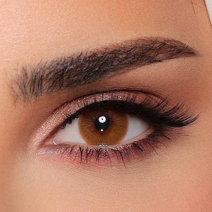 عدسات لومينوس أوكري 2 عدسات Luminous Ocre