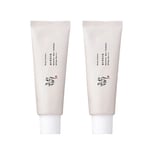 بيوتي اوف جوسون واقي شمس بخلاصة الأرز قطعتين 50مل 2x