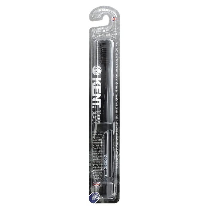فرشاة أسنان كينت فائقة النعومة Kent, Ultra Soft Toothbrush
