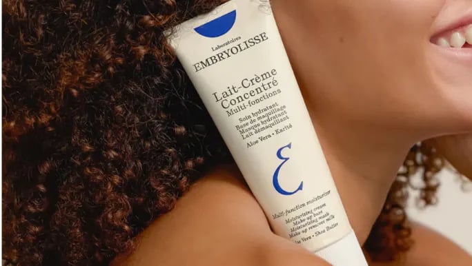 كريم امبريوليس لترطيب عميق للبشرة الجافة