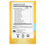 يوجي شاي للتخلص من السموم 16 كيس Yogi Roasted Dandelion Spice Detox