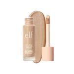 ايلف فلتر سائل هالو جلو 4 ELF halo glow liquid filter MEDIUM MOYEN