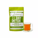 شاي التنحيف ديتكوس النقي 100% Pure Natural Detox Tea 14 Days