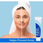 كريم A313 علاجي لحب الشباب و توحيد البشره و الخطوط الرفيعه 50جم A313 is a pharmaceutical-grade vitamin A & Retinol Cream