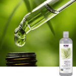 ناو زيت الجلسرين النباتي 118مل NOW Foods Vegetable Glycerin