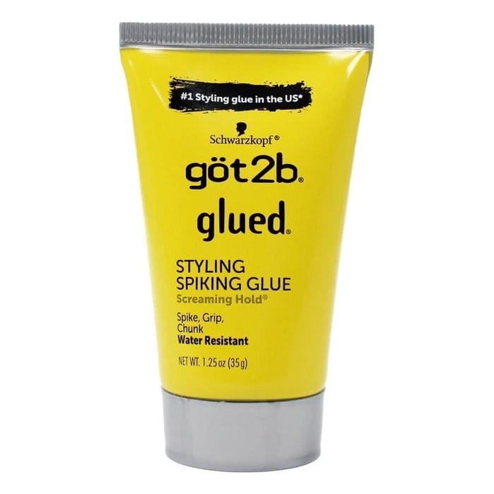 جل تصفيف الشعر السبايكي جوت تو بي 35جم Got2B Glued Spiking