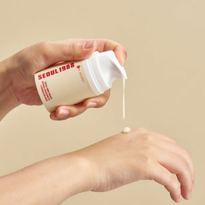 كي سيكريت كريم بالأرز المخمر 50مل KSECRET SEOUL 1988 Cream Retinal Liposome 1% + Fermented Rice