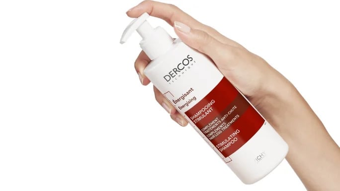 شامبو فيشي ديركوس لتقوية بصيلات الشعر