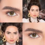 عدسات ناتشورال لمدة شهر كور جرين Naturel Core Green