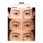 ايسنس ماسكرا لاش اند برو للرموش والحواجب - شفاف Essence Lash and Brow Gel Mascara