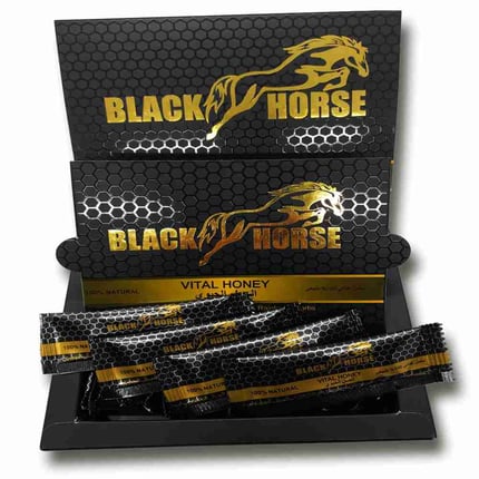 العسل الحيوي الماليزي للرجال 24 ظرف × 15 جم Vital Honey