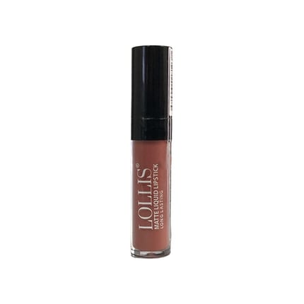 لوليس أحمر شفاه سائل مطفي 34 – LOLLIS MATTE LIQUID LIPSTICK 34