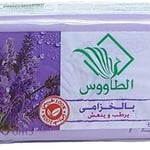 صابون الطاووس بالخزامى 125جم
