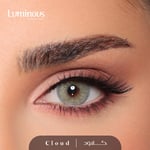 عدسات لومينوس كلاود 2 عدسات Luminous Cloud