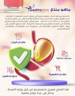 جاسترو زيرو Gastrozero