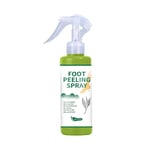 بخاخ مقشر القدم الكوري بالشاي الاخضر 110مل Foot Peeling Spray Green Tea