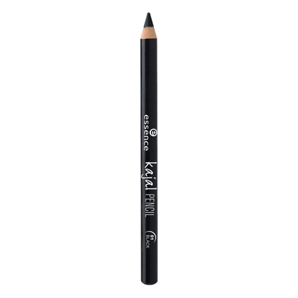 ايسنس قلم كحل كاجال 01 أسود Essence Kajal Pencil 01 Black