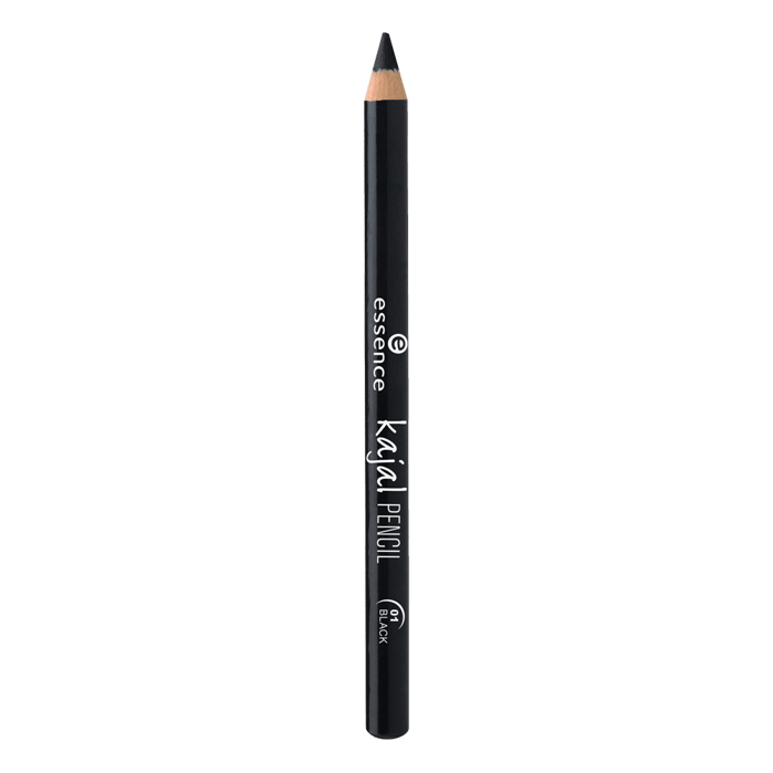 ايسنس قلم كحل كاجال 01 أسود Essence Kajal Pencil 01 Black
