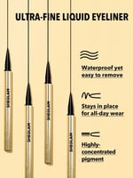 شيجلام لاين ديفاين كحل سائل أسود SHEGLAM Line & Define Waterproof Liquid Eyeliner