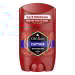 أولد سبايس‏ مزيل عرق كابتين سينت 70مل Old Spice Captain Scent of Fierce Ocean Deodorant Stick