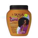 سكالا كريم كريسبوس لمعالجة وتغذية الشعر الكيرلي 1000جم SKALA MaisCrespos Hair Treatment Cream