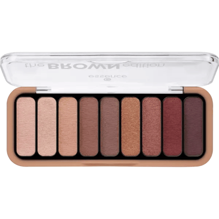ايسنس باليت ظلال العيون ذا براون إيديشن 30 Essence The Brown Edition Eyeshadow palette