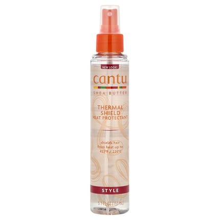كانتو بخاخ للحماية من الحرارة 151مل Cantu Shea Butter Thermal Shield Heat Protectant