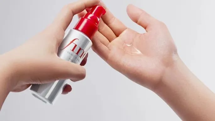 زيت فينو الياباني لتنعيم وترطيب الشعر