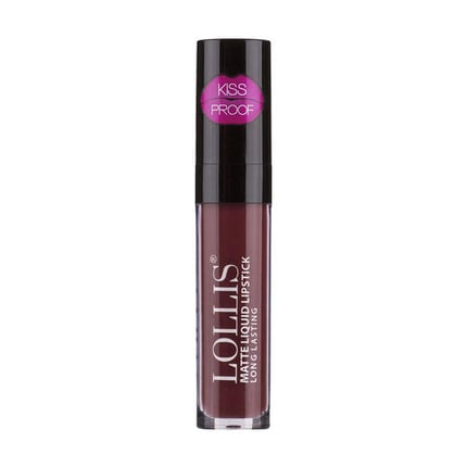 لوليس أحمر شفاه سائل مطفي 13 – LOLLIS MATTE LIQUID LIPSTICK B SERIES 13