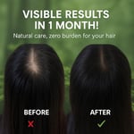 NATURE Seven Green شامبو بار