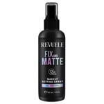 ريفويل بخاخ مثبت مكياج 120مل REVUELE MAKEUP SETTING SPRAY Fix and Matte