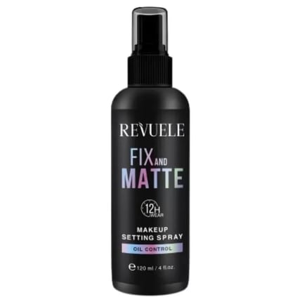 ريفويل بخاخ مثبت مكياج 120مل REVUELE MAKEUP SETTING SPRAY Fix and Matte