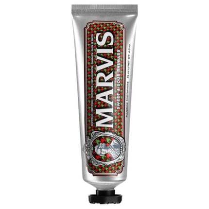 معجون مارفس سويت 75مل Marvis Sweet & Sour Rhubarb Toothpaste