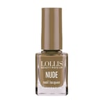 لوليس طلاء اظافر نيود LOLLIS LACQUER NUDE