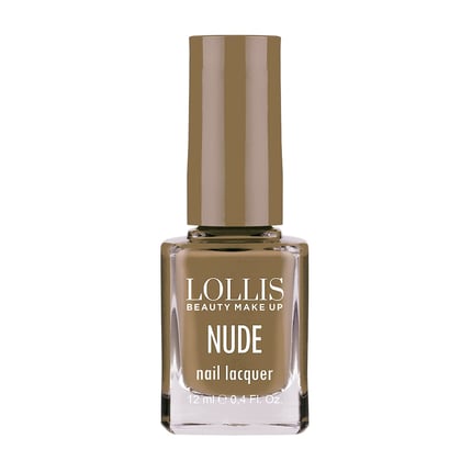 لوليس طلاء اظافر نيود LOLLIS LACQUER NUDE