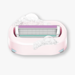 شفرات حلاقة بالليمون والتوت SCHICK INTUITION
