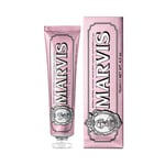 معجون مارفس بالنعناع اللطيف 75مل Marvis Sensitive Gums Gentle Mint Toothpaste