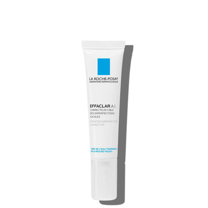 لاروش بوزيه إيفاكلار إيه آي مصحح عيوب للبشرة الدهنية والمعرضة للحبوب 15مل La Roche-Posay Effaclar A.I