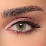 عدسات لومينوس لايم 2 عدسات Luminous Lime