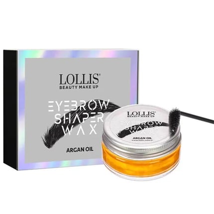 لوليس واكس رفع وتشكيل الحواجب Lollis Eyebrow Shaper Wax