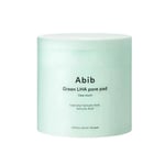 أبيب مسحات الخضراء لمعالجة المسام 60 وسادة Abib Green LHA Pore Pad Clear Touch