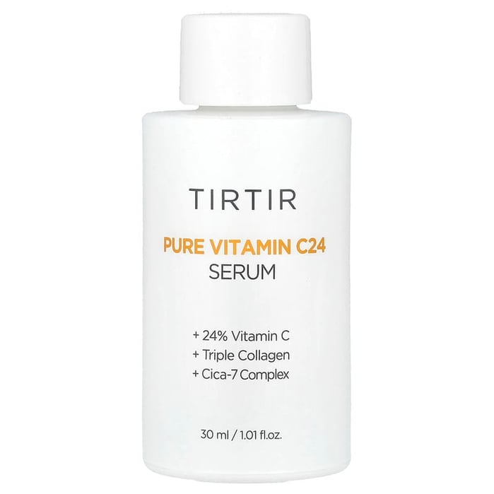 ترتر سيروم فيتامين سي 24 -30مل TIRTIR Pure Vitamin C24 Serum