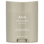 أبيب عصا واقي شمس 23جم Abib Airy Sunstick Smoothing Bar SPF50
