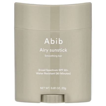 أبيب عصا واقي شمس 23جم Abib Airy Sunstick Smoothing Bar SPF50